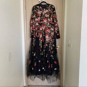 Wedding Guest Evening Gown